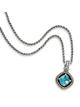 PriceRock Sterling Silver 1.25mm Octagonal Snake Chain Necklace 16 Inches PriceRock Sterling Silver 1.25mm Octagonal Snake Chain Necklace 16 Inches